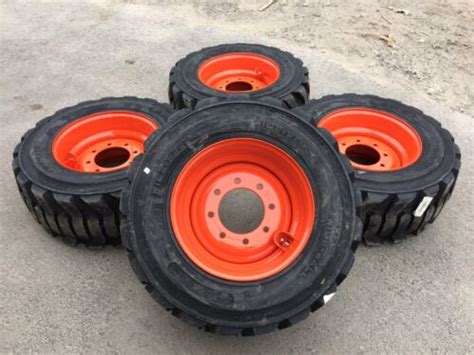 31.5 13 16.5 skid steer tire and wheel|31.5x13 16.5 bkt.